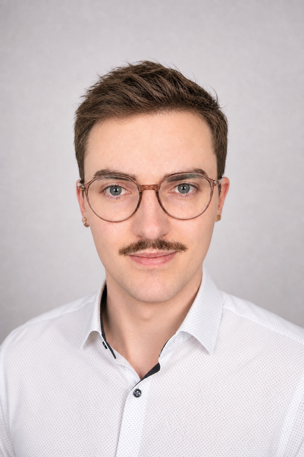 Portrait von Anton Drooff