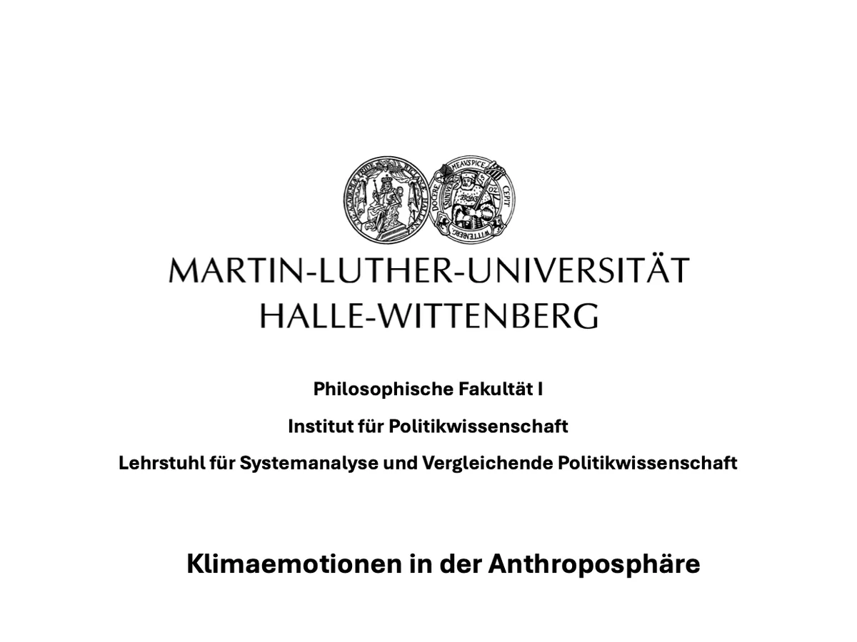 Visuelle Vorschau der Arbeit „Klimaemotionen in der Anthroposphäre“